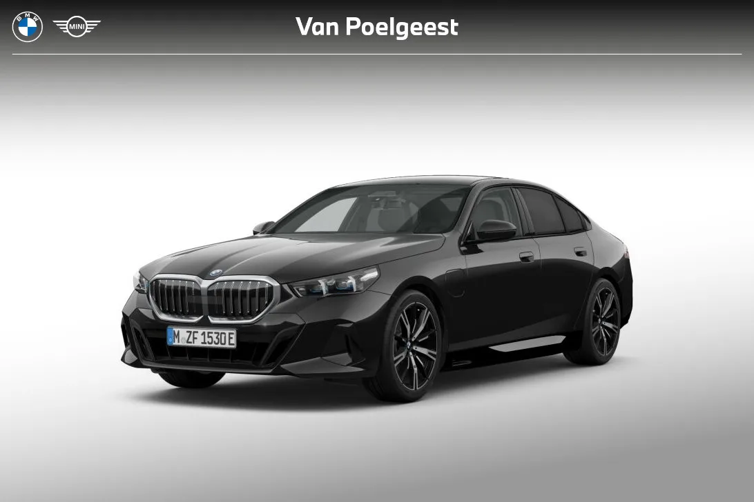 BMW 5-Serie (2026) — foto 1
