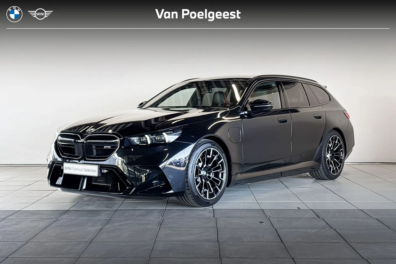 BMW M5 (2025) — foto 1
