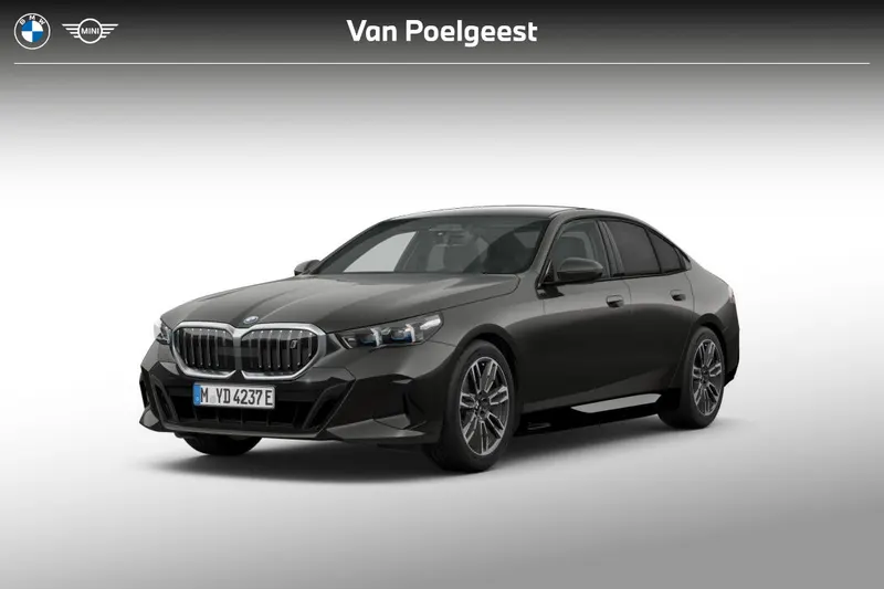 BMW i5 (2026)