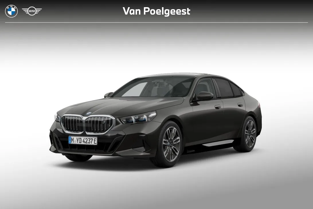 BMW i5 (2026) — foto 1