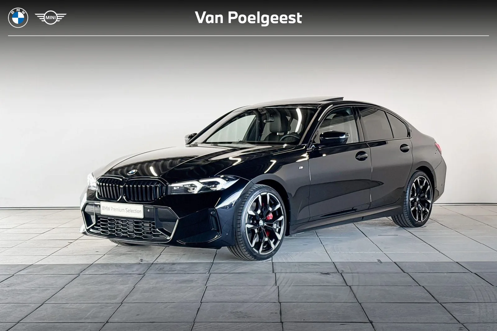 BMW 3-Serie (2025) — foto 1