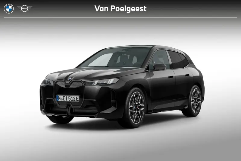 BMW iX (2026)
