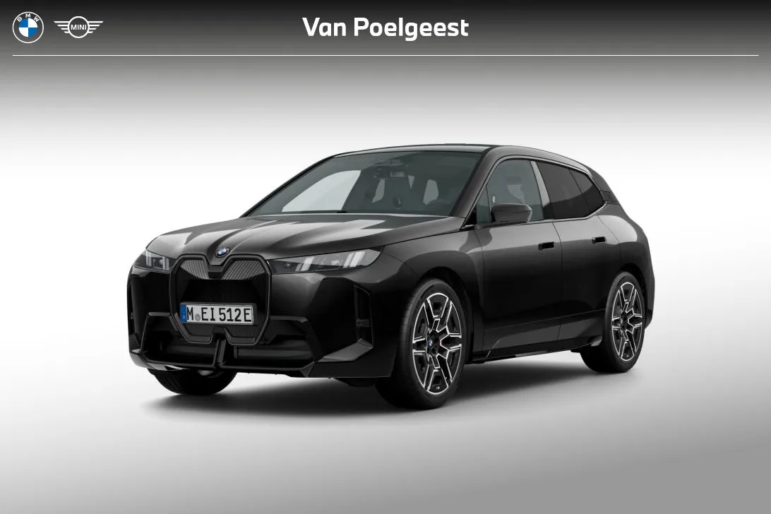 BMW iX (2026) — foto 1