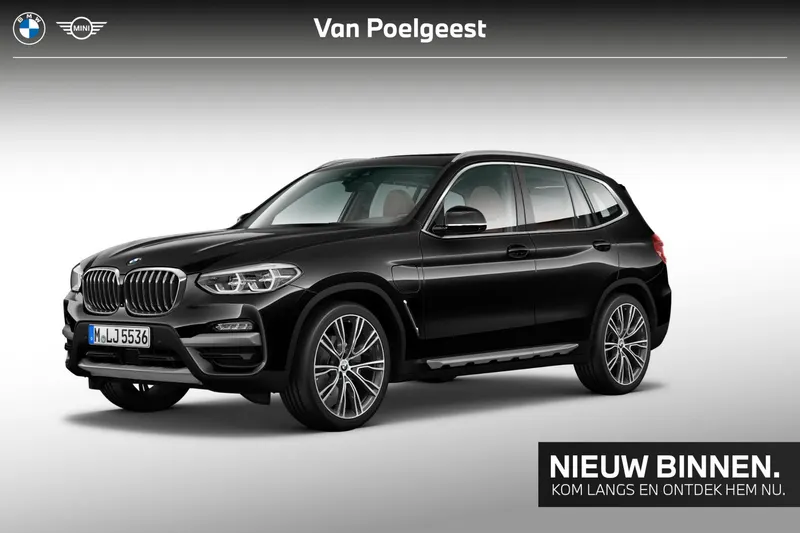 BMW X3 (2020)