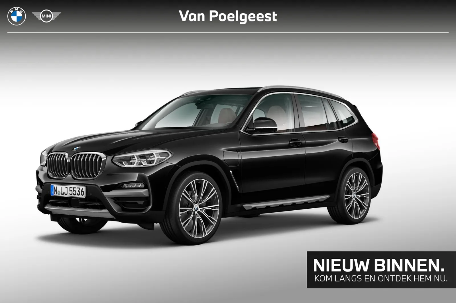 BMW X3 (2020) — foto 1