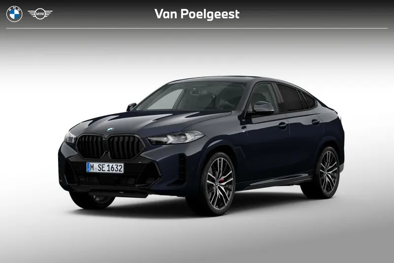 BMW X6 (2026)