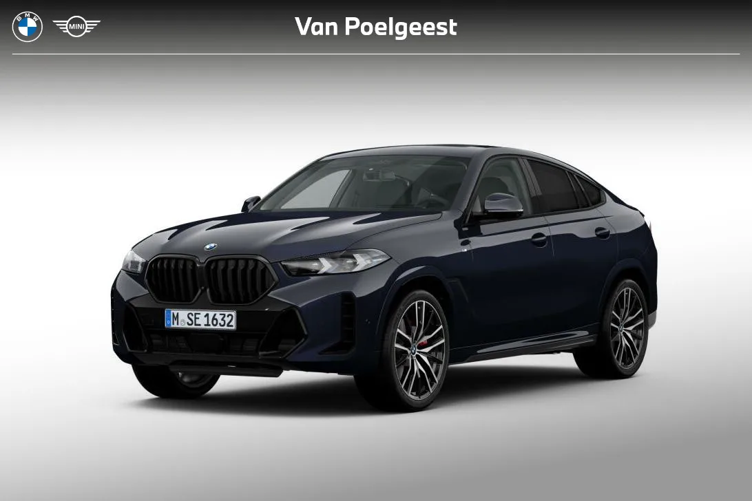 BMW X6 (2026) — foto 1