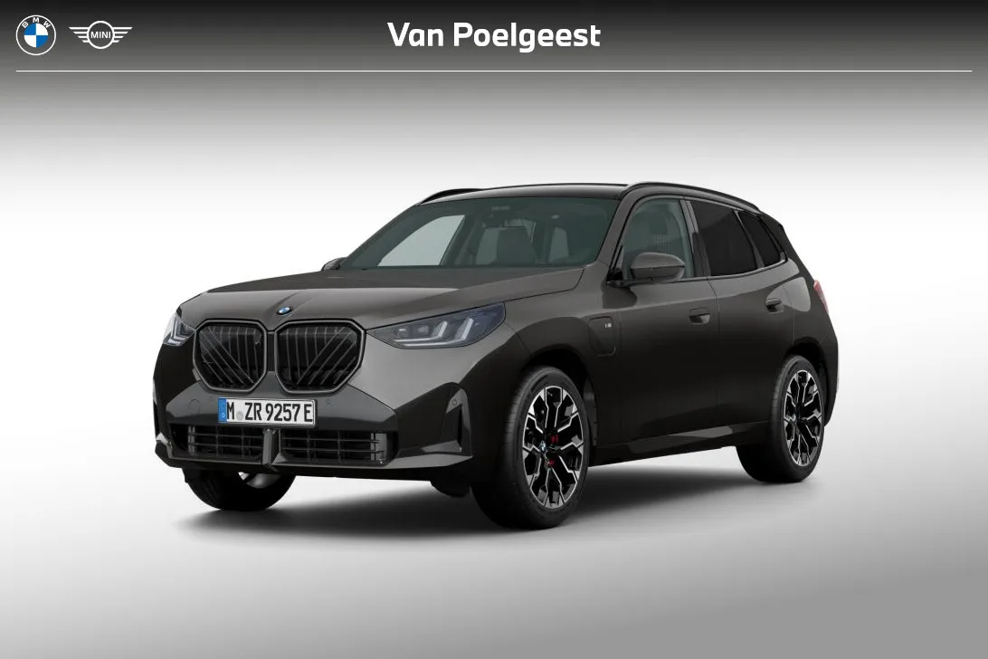 BMW X3 (2026) — foto 1