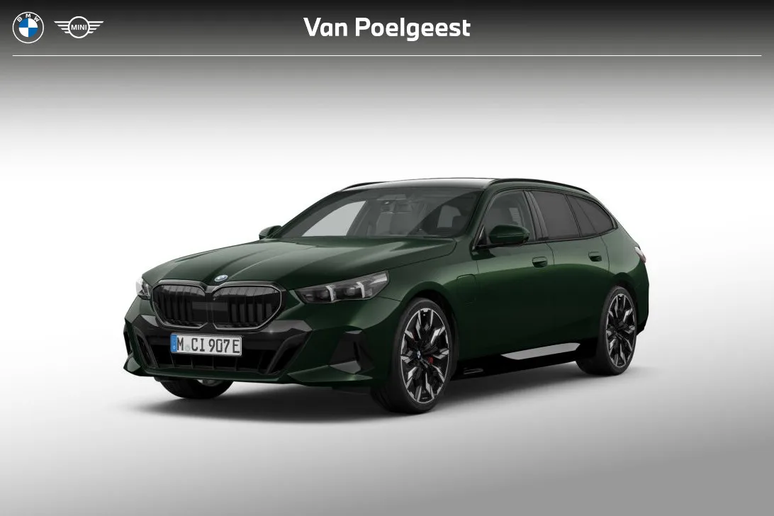BMW 5-Serie (2026) — foto 1