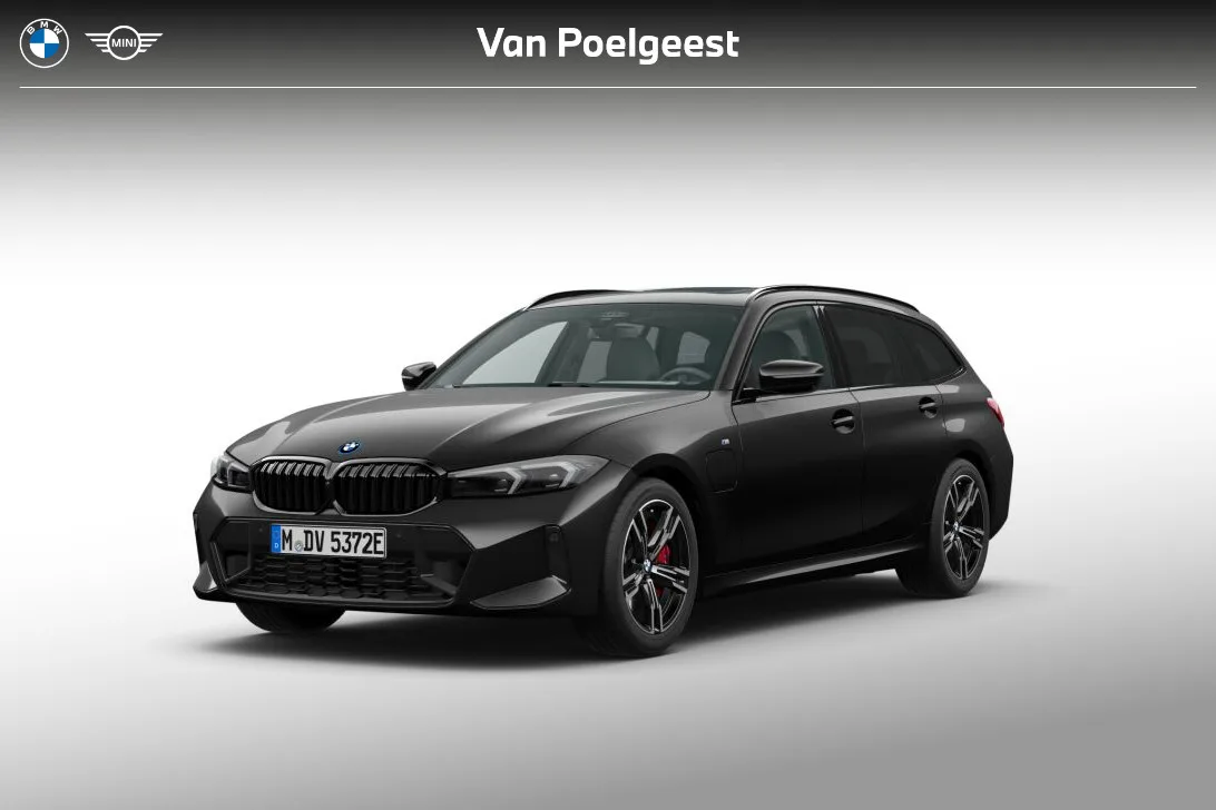 BMW 3-Serie (2026) — foto 1