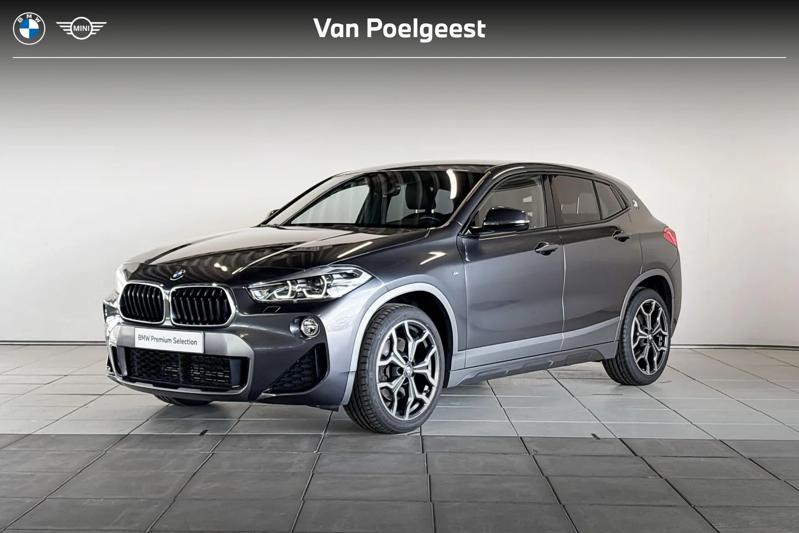 BMW X2 (2018) — foto 1