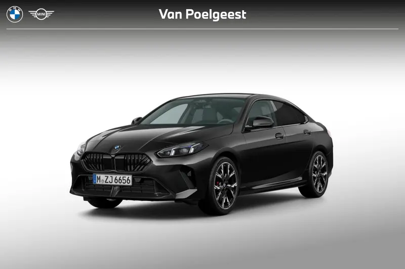 BMW 2-Serie Gran Coupé (2026)