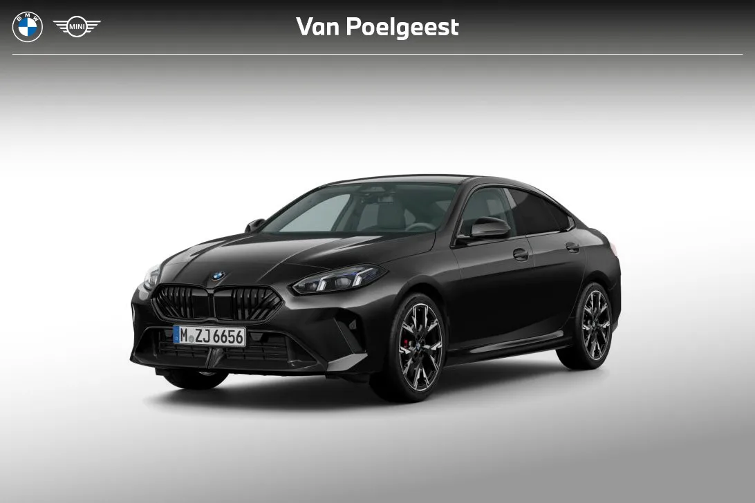 BMW 2-Serie Gran Coupé (2026) — foto 1