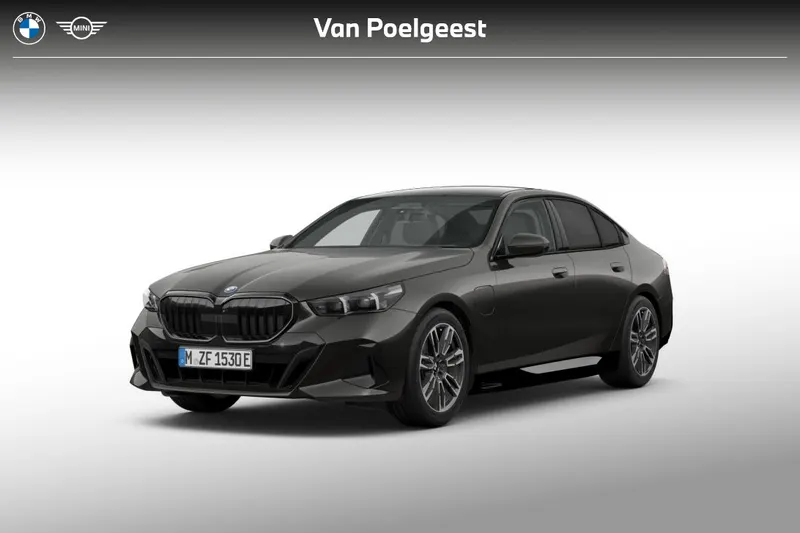 BMW 5-Serie (2026)
