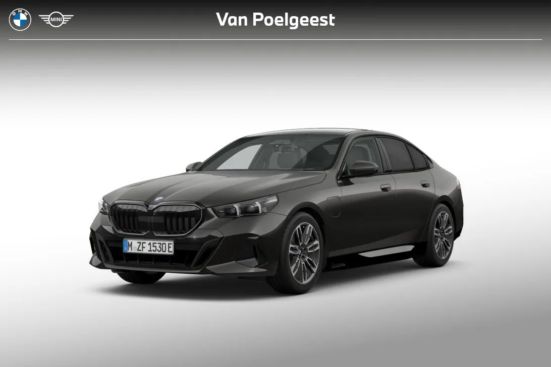 BMW 5-Serie (2026) — foto 1