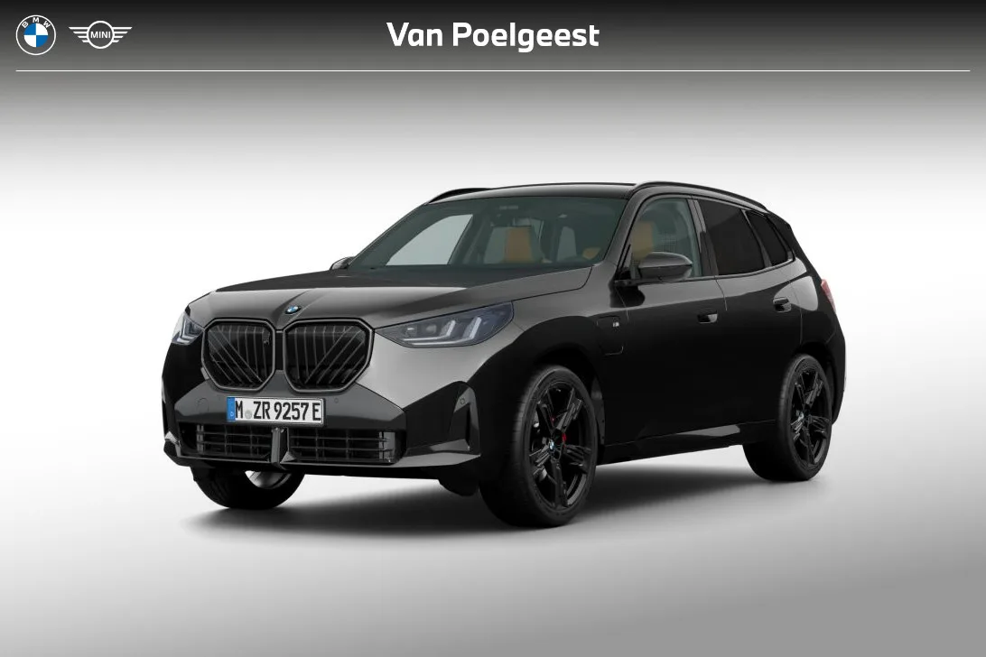BMW X3 (2026) — foto 1