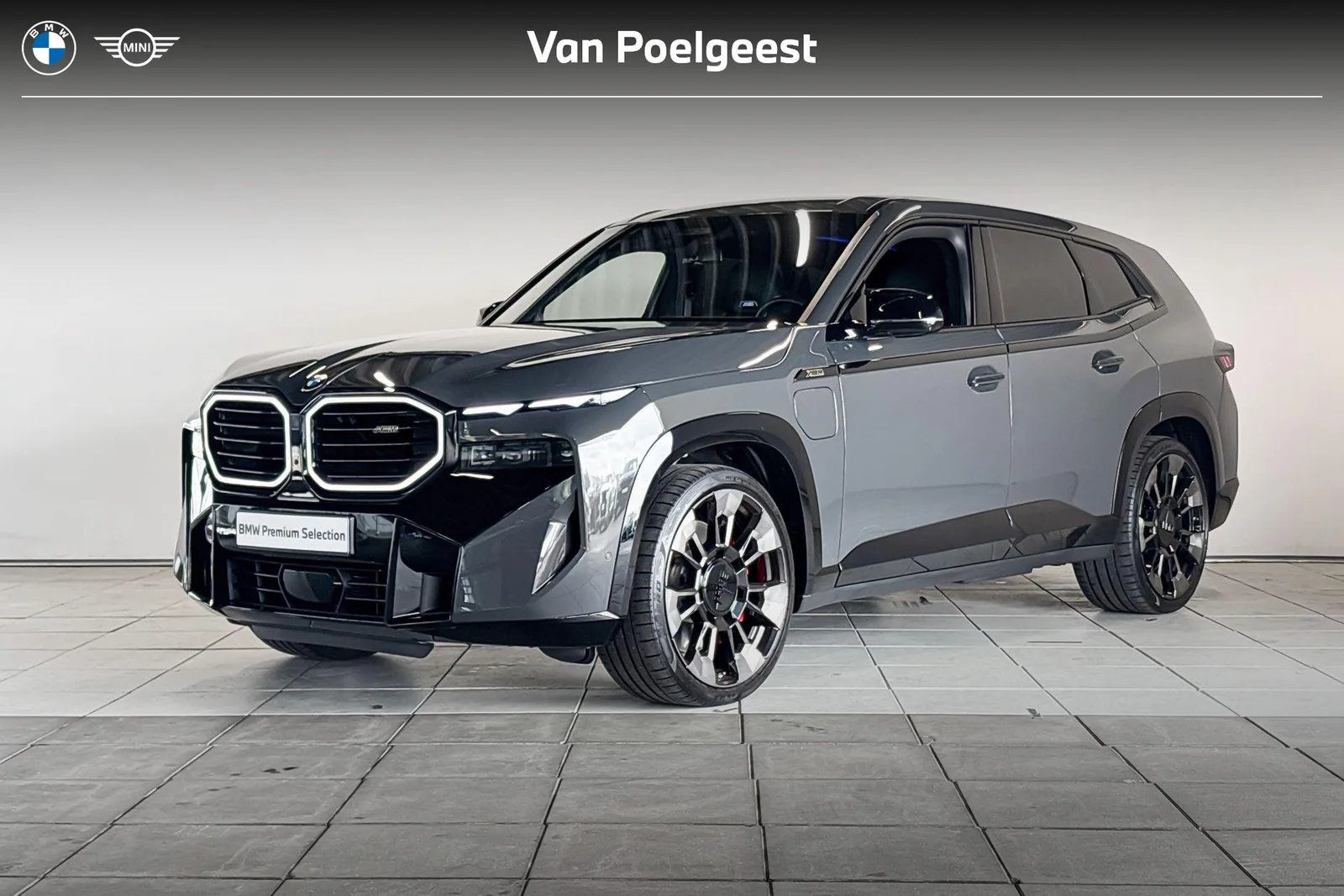 BMW XM (2024) — foto 1