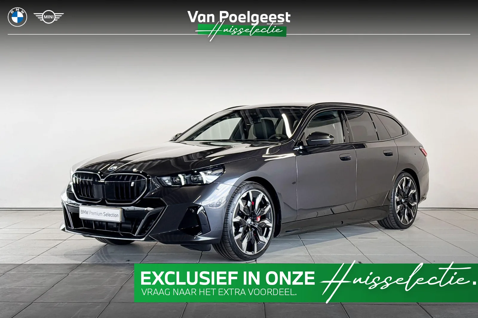 BMW i5 (2026) — foto 1