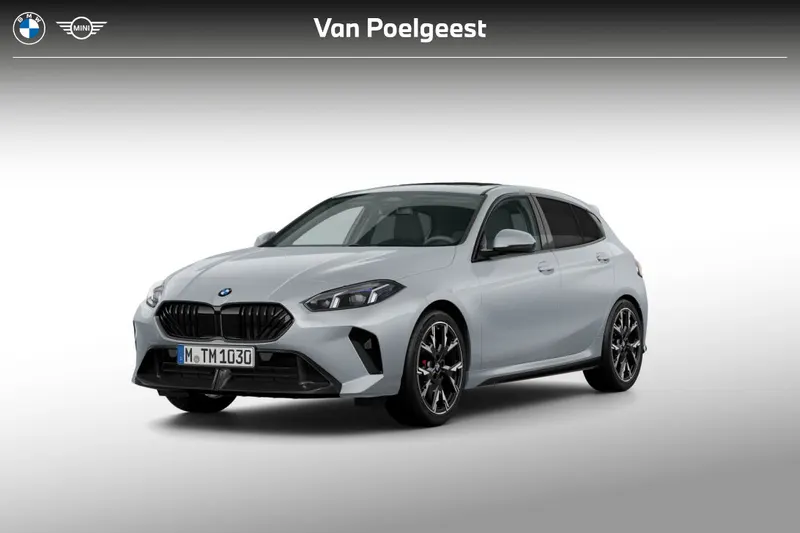 BMW 1-Serie (2026)