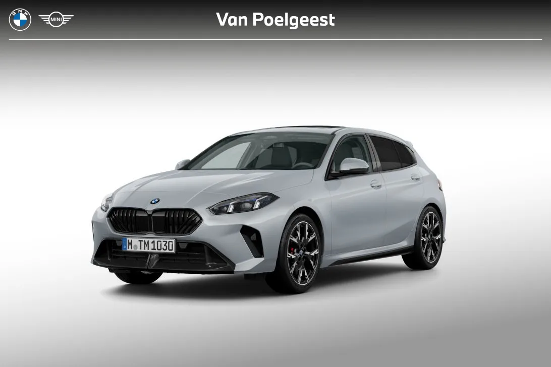 BMW 1-Serie (2026) — foto 1