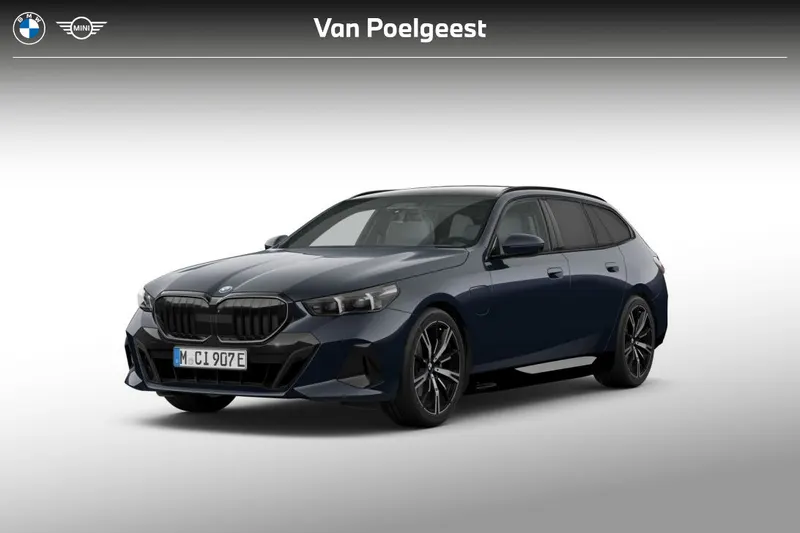 BMW 5-Serie (2026)