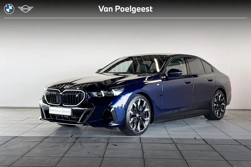 BMW i5 (2025)