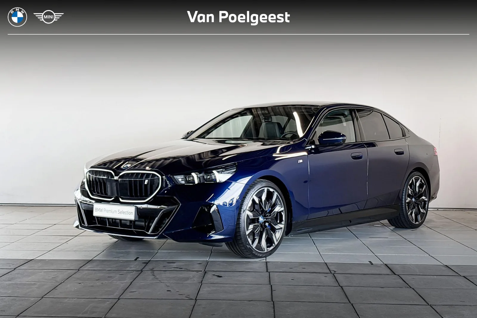 BMW i5 (2025) — foto 1
