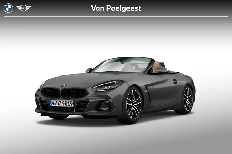BMW Z4 (2026)