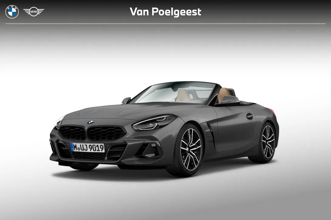 BMW Z4 (2026) — foto 1