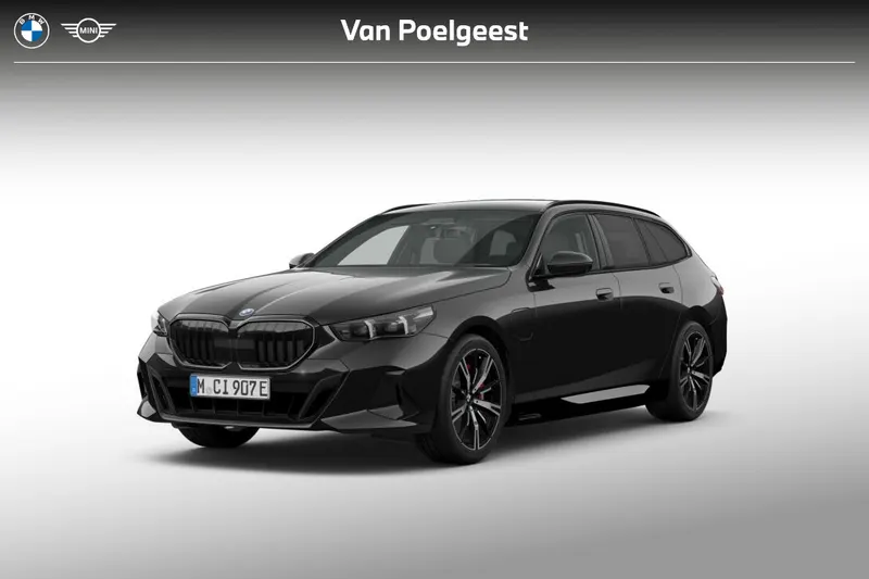 BMW 5-Serie (2026)