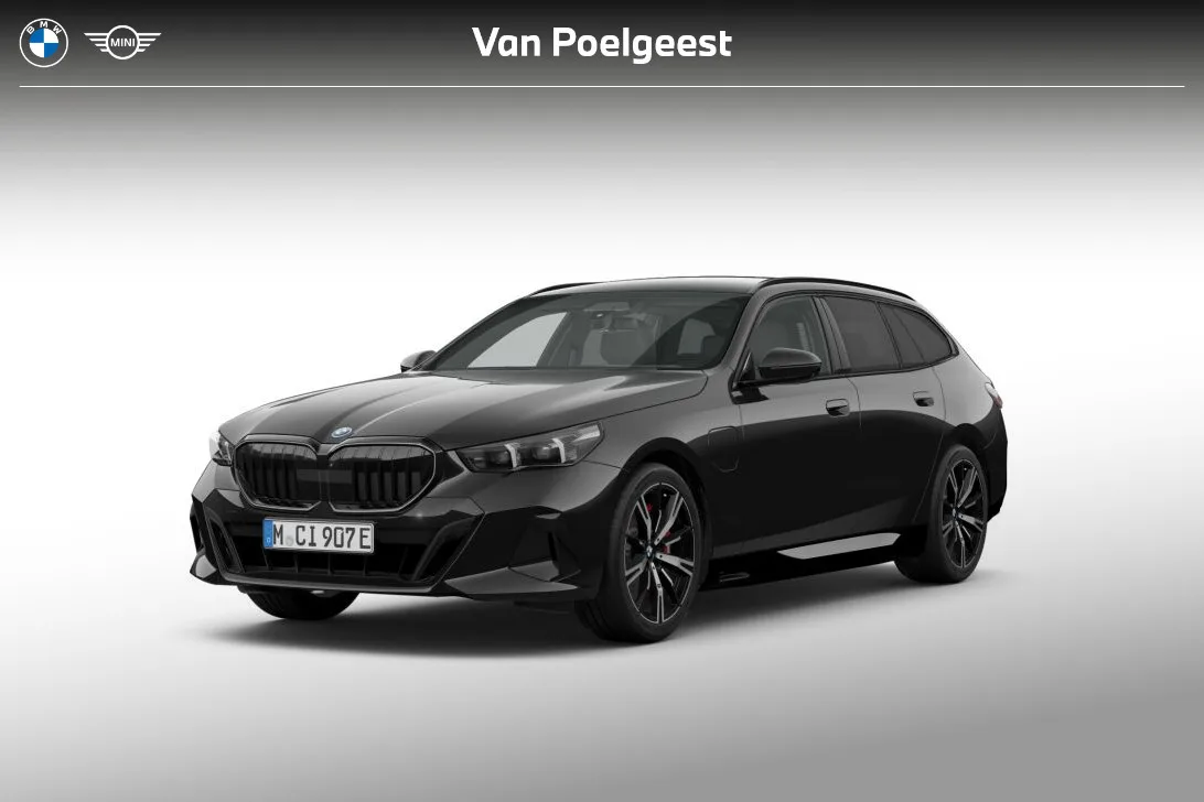 BMW 5-Serie (2026) — foto 1