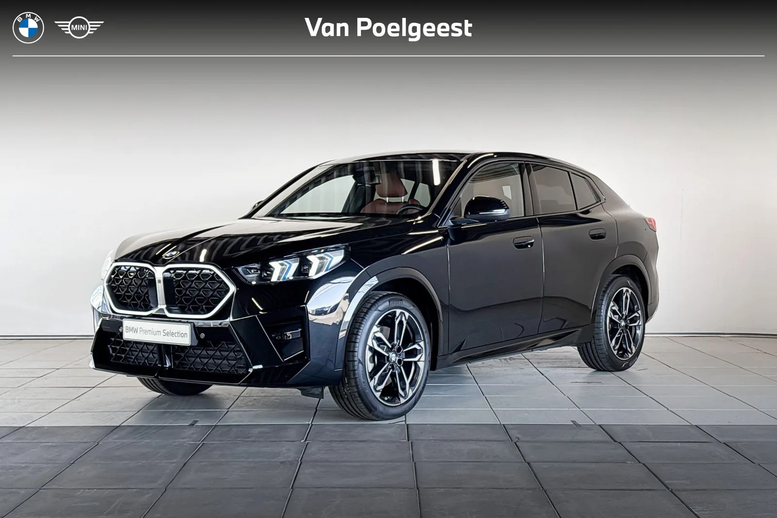 BMW X2 (2025) — foto 1