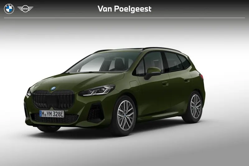 BMW 2-Serie Active Tourer (2026)