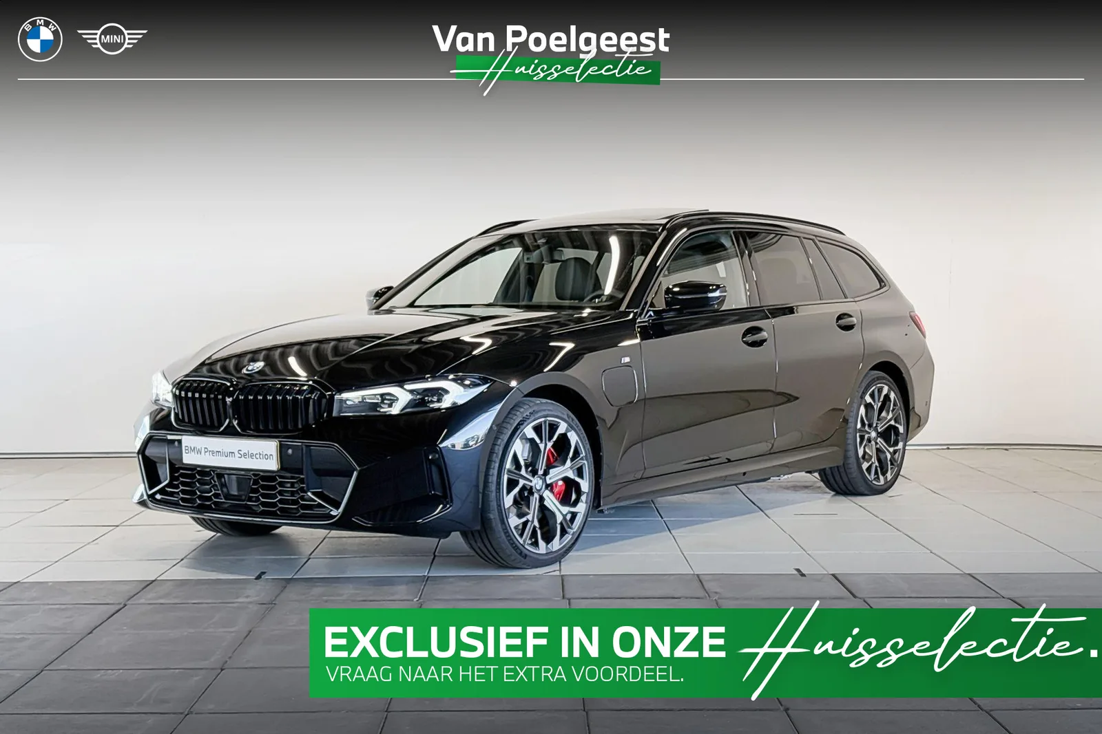 BMW 3-Serie (2026) — foto 1
