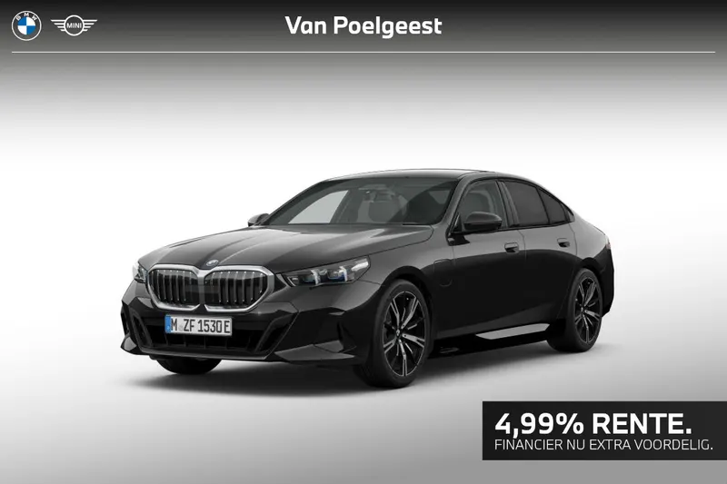 BMW 5-Serie (2026)