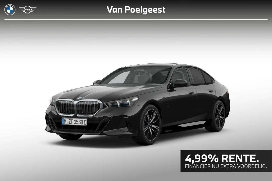 BMW 5-Serie (2026) — foto 1