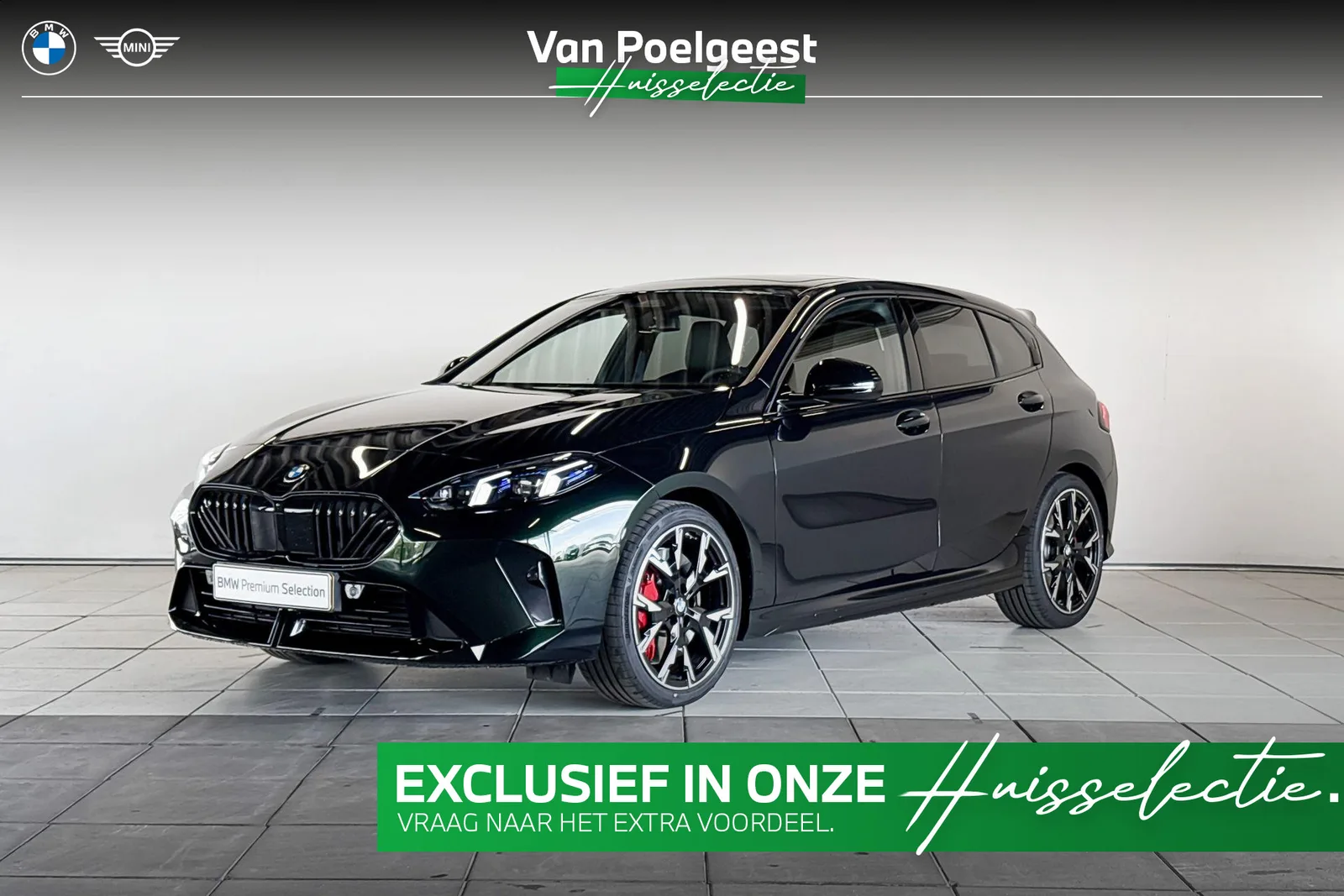 BMW 1-Serie (2026) — foto 1