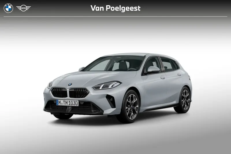 BMW 1-Serie (2026)
