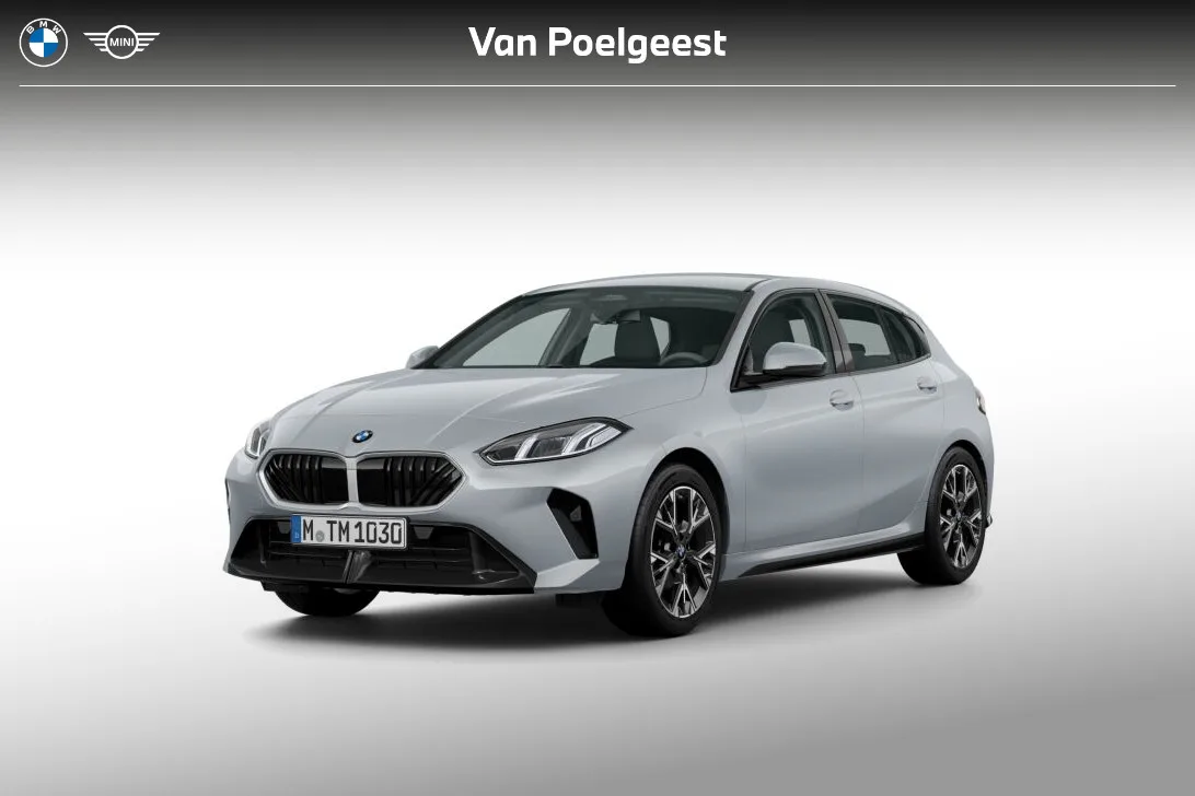 BMW 1-Serie (2026) — foto 1