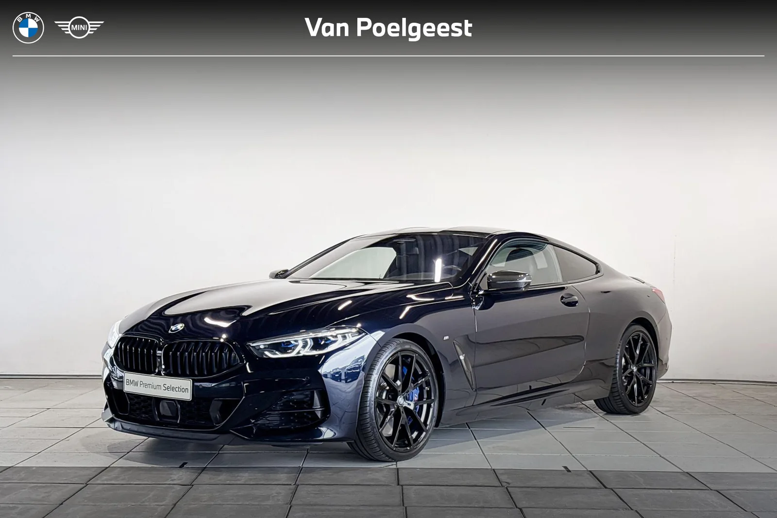 BMW 8-Serie (2020) — foto 1