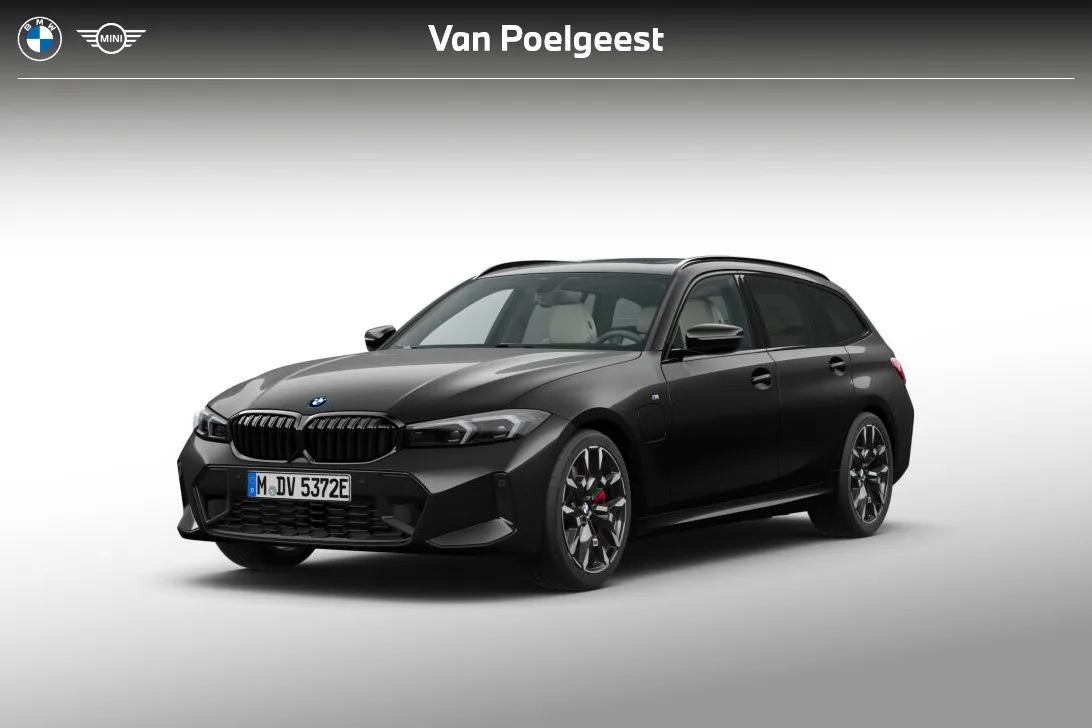 BMW 3-Serie (2026) — foto 1