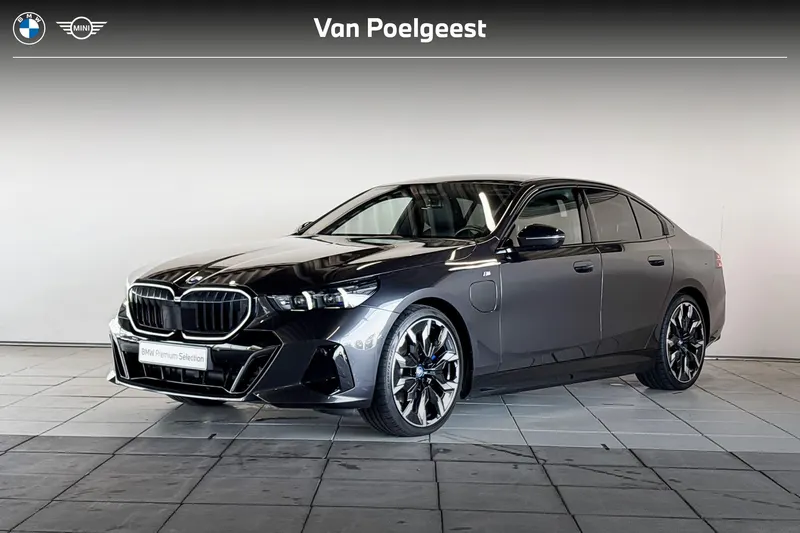 BMW 5-Serie (2024)