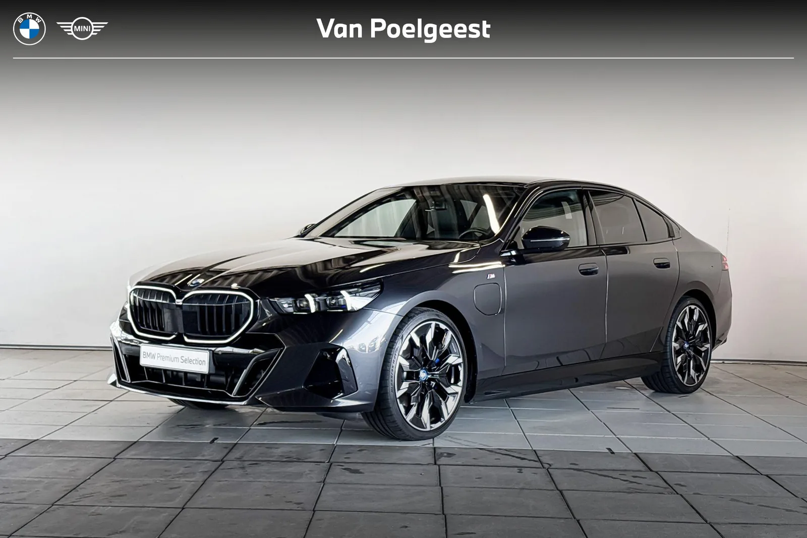 BMW 5-Serie (2024) — foto 1