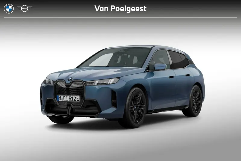 BMW iX (2026)