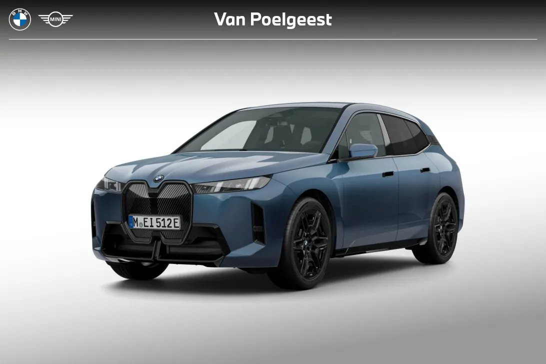 BMW iX (2026) — foto 1