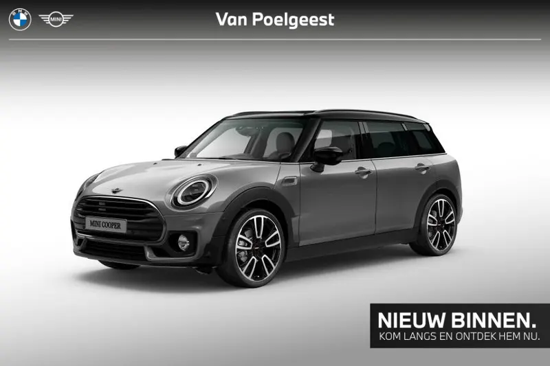 MINI Clubman (2020)