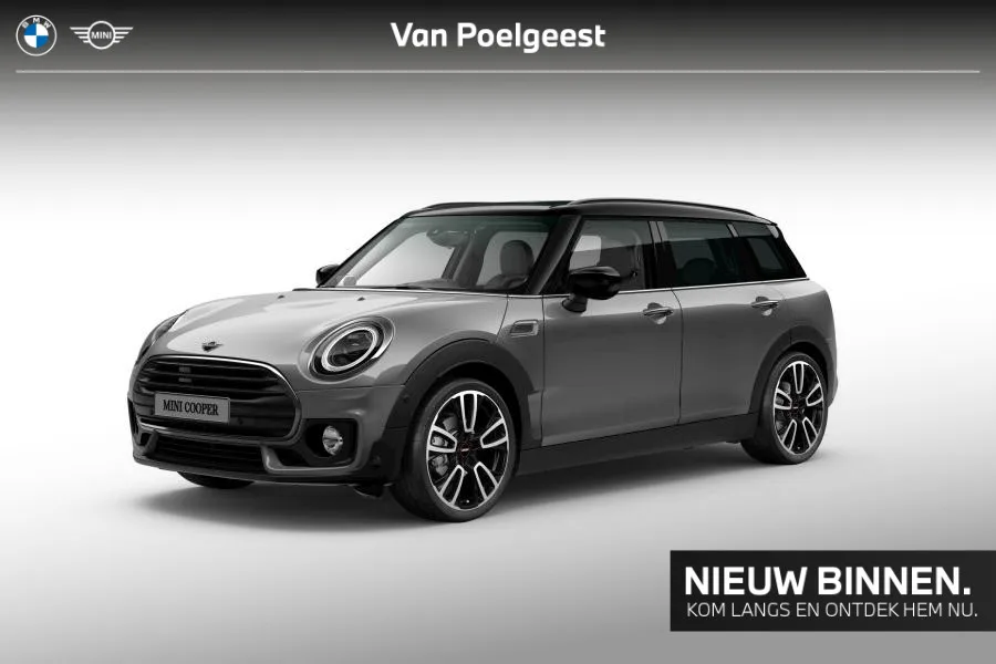 MINI Clubman (2020) — foto 1
