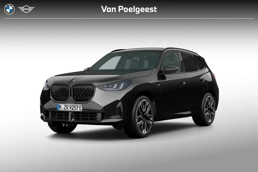 BMW X3 (2026) — foto 1