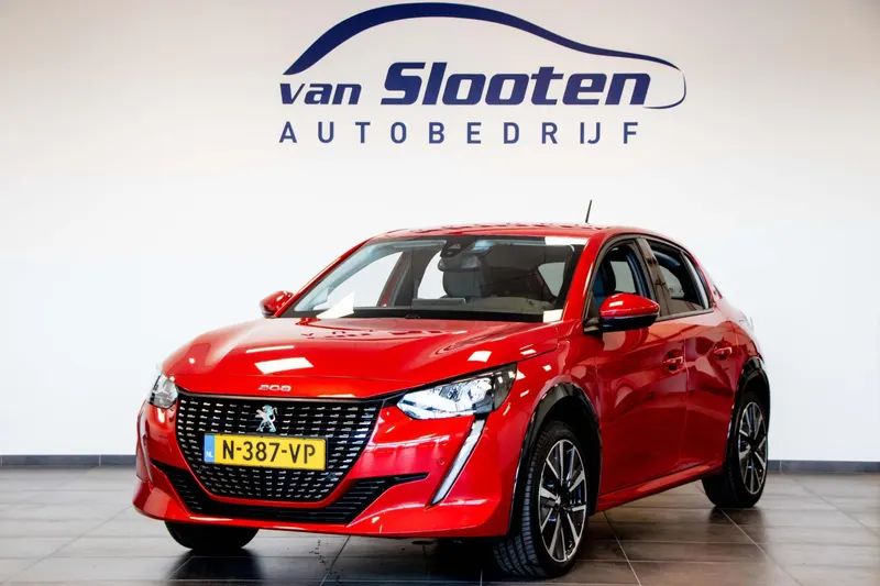 Peugeot e-208 (2020)