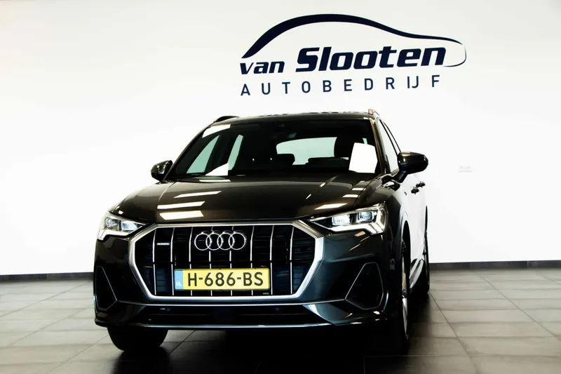 Audi Q3 (2020)